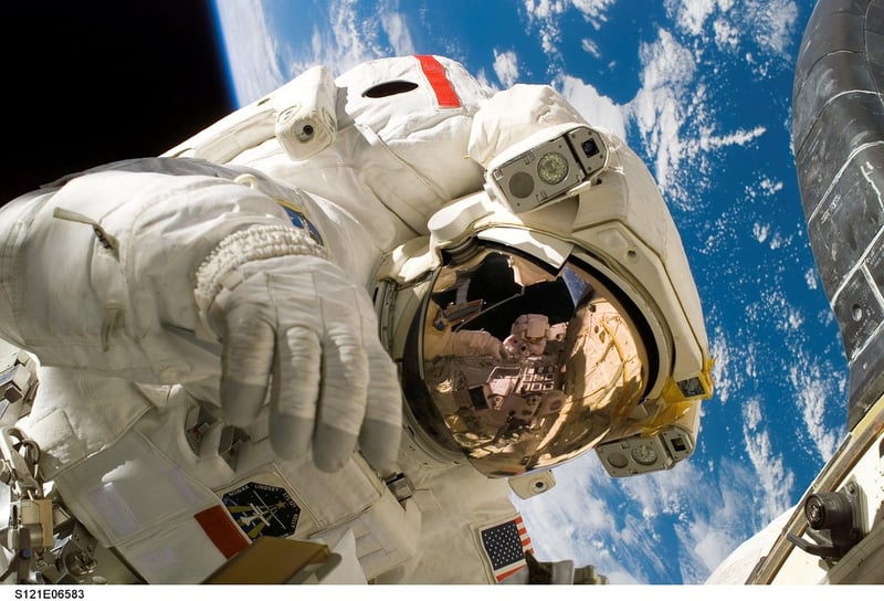 Space Odyssey Banner